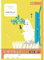 Apica Moomin Notebook Study Book Plain Jiyuucho 10 book set