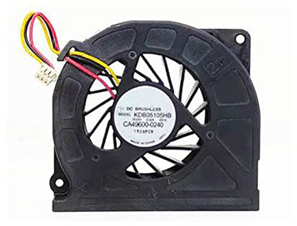 iHaospace Replacement Laptop CPU Cooling Fan for Fujitsu LifeBook E751 E780 T901 Cooler Fan