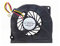 iHaospace Replacement Laptop CPU Cooling Fan for Fujitsu LifeBook E751 E780 T901 Cooler Fan