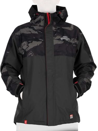 Fox Rage Angeljacke für Raubfischangler RS Triple-Layer Jacket, Größe:XL