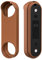 Voiakiu Silicone Case Compatible with Nest Doorbell (Wired 2nd Generation) | Waterproof Silicone Doorbell Case | Professionally Designed for Smart Doorbell