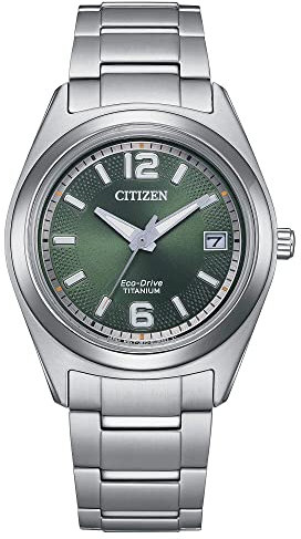 Citizen Women's Analog-Digital Automatic Uhr mit Armband S7232752