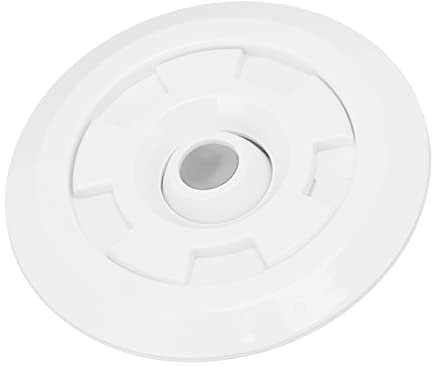 Fdit Buse de Sortie de Massage pour Piscine Buse de Jet de Spa pour Piscine Buse de Jet de Piscine Rotative à 360 Degrés pour Piscine Spa Buse de Sortie de Massage pour Jet de Massage