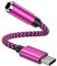 Adaptateur USB C vers jack 3,5 mm pour Samsung S25 S24 S23 S22 S21 S20 Ultra Note20 A55 A15 A54 A53 A33 A34 A14, Huawei P50/P40