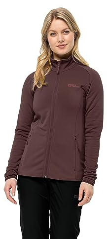 Jack Wolfskin Damen Baiselberg Fz W, Wild Blossom, XXL EU
