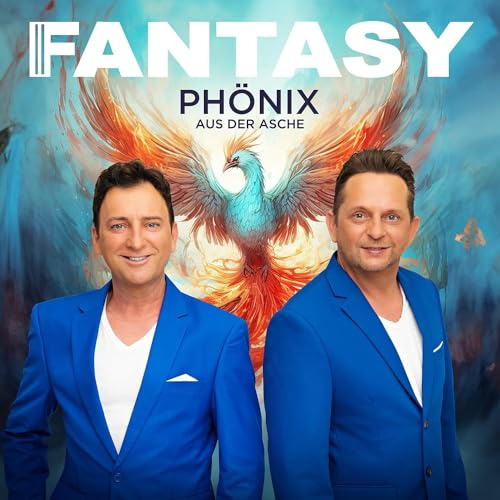 Fantasy, Neues Album 2024, Phönix aus der Asche, CD