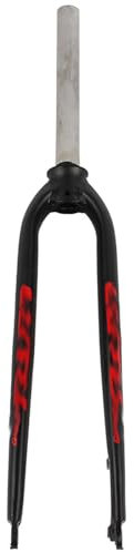 LYMFCFC Forcella Rigida per Mountain Bike Forcella Anteriore Forcella Rigida in Lega di Alluminio, Forcella Anteriore 26/27,5/29 Forcella Rigida B,29in