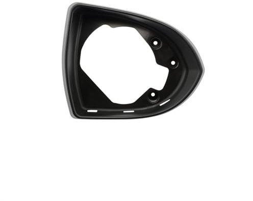 JINQFENG Seitenspiegelgehäuse Rahmen, für KIA Sportage R 2012 2013 2014 2015 2016 2017 Seite Flügel Spiegel Gehäuse Rahmen（1 Stück）, Right