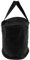 Qianly Eimertasche, Sportkorb, Sport, Tennisbälle, Aufbewahrungshandtasche, Schwarz, 28 cm