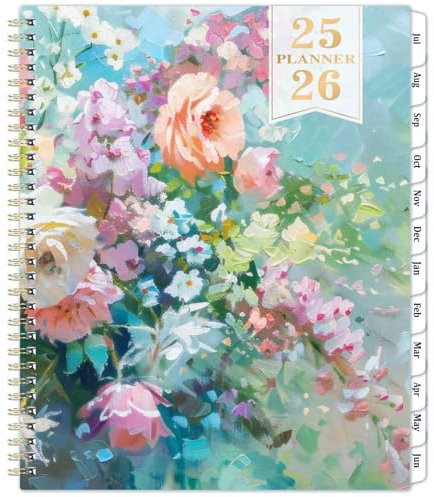 2025-2026 Planner - Acedemic Planner 2025-2026,