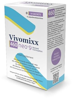 Vivomixx Neo Probiotic 460 Billion (10 Sachets) Revised Formulation