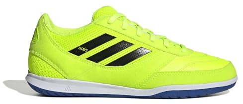 adidas Fußball - Schuhe Kinder - Halle Top Sala Competition II IN Kids gelbschwarz 34