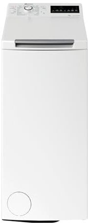 Bauknecht WMT Eco Shield 626 A Waschmaschine/ 6 kg/Inverter-Motor/Automatischer Schutz vor Wasserschäden – Mehrfachwasserschutz+/ SoftOpening/Antiflecken-20 °C, ohne Vorbehandlung/Kurz 30'