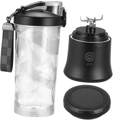 NAMOARLY Kylore Portable Juicer Blender Travel Cup Fruit Vegetable Juicer for Smoothies Smoothie Maker Mini Rechargeable Charging