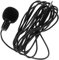 UPKOCH 5m Condenser Microphone for Instruments Wired Pickup Mic for Mandolin Flute Harmonicas and More Easy Setup Volume Boost for Sound