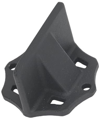 AMAKO Manual Firewood Splitter, Heavy Duty Log Splitter for Fireplace, Stove, Pizza Oven, High Strength Cast Steel, Portable w Storage Bag (Large Size (37.4 X 18.9 X 6.7in))