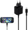 Mcbazel 60W Netzteil für Nintendo Switch 2/OLED/Lite/Steam Deck/Switch Pro-Controller/PS5/Xbox Elite Series 2,USB-C Kabel AC Ladegerät für Nintendo Switch 2,TV-Dock, Schnellladenetzteil -1,5M