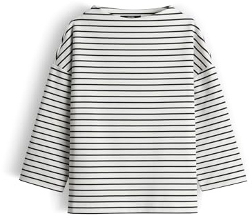 someday Streifenshirt Damen