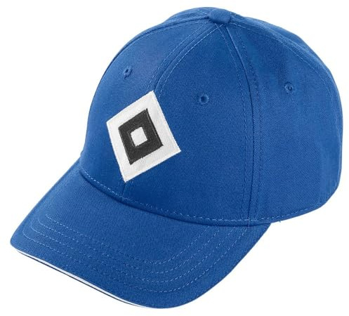Hamburger SV HSV Cap Basecap Kinder ** Logo Blau **