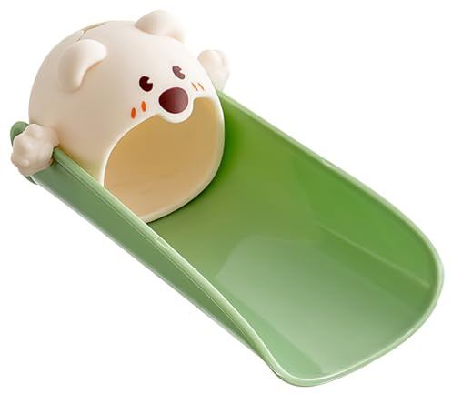 Estensione del rubinetto per bambini, prolunga per lavello con indicatore di temperatura, accessorio per rubinetto in silicone per lavandino cucina e bagno