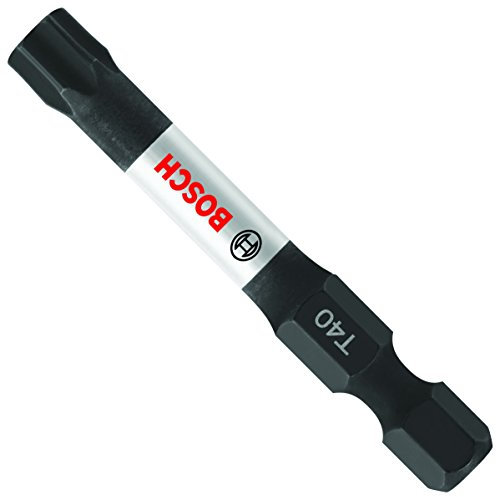 BOSCH ITT40201 Impact Tough 5,1 cm Torx #40 Power Bit
