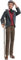 Mattel Barbie FRN83 Signature Mary Poppins Jack (Lin Manuel-Miranda) Puppe