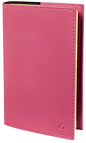 Quo Vadis 285858Q Soho Affaires Prestige Wochenkalender 10 x 15 cm, Rosa