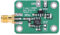 Akozon Modulo Rilevatore Logaritmico RF 1-600MHz Modulo di Potenza del Segnale RF ad Alta Frequenza -74dBm a 18dBm Rilevazione della Frequenza Radio per Amplificatore