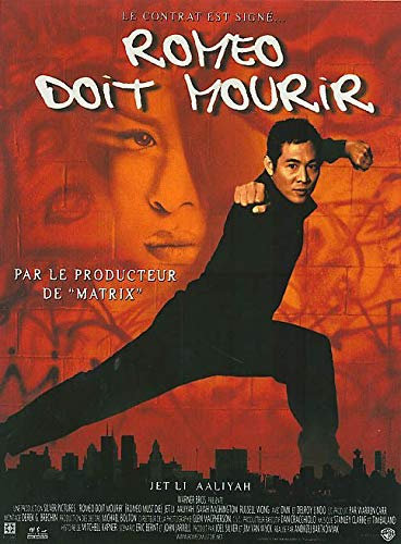 Andrzej Bartkowiak, Russell Wong, Jet Li – 116 x 158 cm – Originalposter