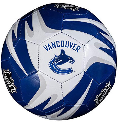 FRANKLIN NHL Canucks S5 2-Touch Ball