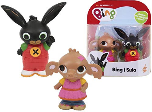 Bing - Sula Spielfiguren