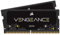 Corsair Vengeance SODIMM 16GB (2x8GB) DDR4 3200MHz CL22 Speicher für Laptop/Notebooks (Unterstützung für Intel Core™ i5 und i7 Prozessoren der 6. Generation) Schwarz