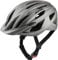 ALPINA Parana - Leichter, Individuell Anpassbarer Touren Fahrradhelm Mit Fliegennetz Für Erwachsene, Dark-Silver matt, M (51-56 cm)
