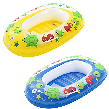 Bestway 1034037DEX21 Bateaux de Piscine et Surfeur