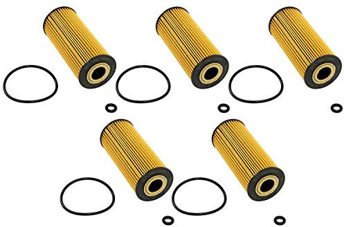 Ölfilter 5 X SCT SH 4785 P für Mercedes A-Klasse W168 W169 W245 B-Klasse Vaneo
