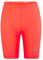 Ziener Unisex Kinder Nimo X-functie Fahrrad Tight Rad Hose Mountainbike Rennrad atmungsaktiv schnelltrocknend gepolstert, Signal Peach, 164 EU