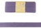 Viskose-Schrägbänder-Uni-ca. 20 mm Breite x 3 Meter Länge-48 Farben (Lavendel-187158)