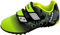 tiebaoGanar Kinder Indoor Fußballschuhe Fussball Turf Cleats Leichtathletik Klettverschluss Outdoor Trainingsschuhe TBG-S76660/Green-30