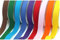 10 Meter Baumwoll - Schrägband/Einfassband Nahtband 100% Baumwolle Schrägbänder 18mm gefalzt (weiß)
