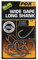 Fox Edges Super Wide Gape Long Shank Micro Barbed Hook: 6