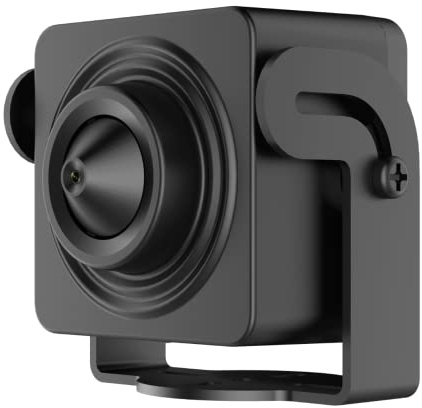 Hikvision DS-2CD2D25G1-D/NF(3.7mm) Diskret Überwachungskamera mit 2 Megapixel, professionelle Überwachungskamera