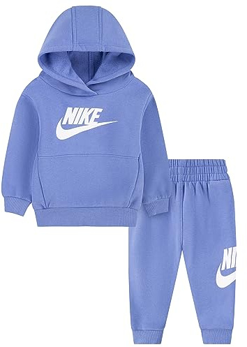 NIKE Kids 66l135 Fleece Set 18 Months