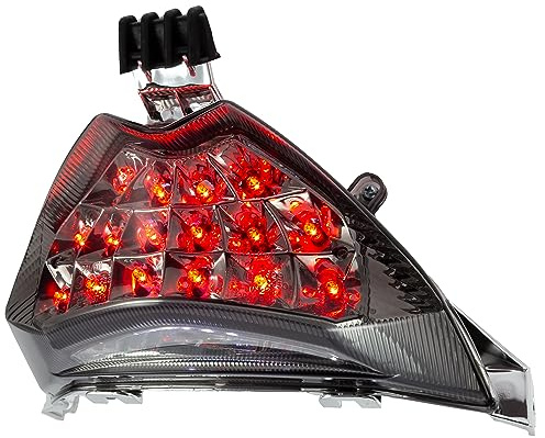 LED Rücklicht kompatibel mit Suzuki GSF 650 S Bandit klar