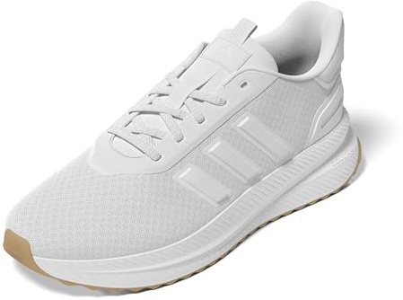 Adidas Women's X_PLR Path, White/White/Black, 9.5