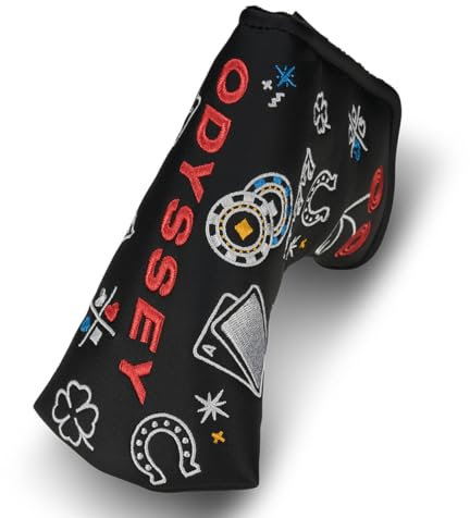 Callaway Golf HC OD Luck Blade BLK 24