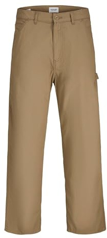 JACK & JONES Men's Jpstalex Andre Carpenter, Elmwood, 36 W/34 L