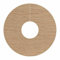 Project DIY® Self-Adhesive Laminate Pipe Covers, Seamless Radiator Pipe Finish | Easy Peel & Stick, Durable & Stylish, Perfect for Laminate Flooring, 4-Pack - 15mm (Light Oak)