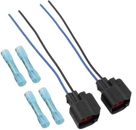 Stecker ABS Sensor Einspritzdüse Kabel für Maz-da 3 BK 3 BL 5 CW 5 CR19 Grand c-max Focus c max cmax Galaxy Ku-ga Mondeo s-max Tourneo Connect Transit Connect C30 C70 S40 S60 S80 V40 V60 V70 XC60 XC70