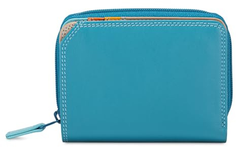 mywalit Small Wallet Geldbörse Leder 10 cm