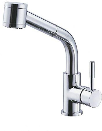 Bluewater LAURA Satin Küchenarmatur mit Brause, Küche Wasserhahn Designer Küchenarmatur Spültischarmatur Blue Water Waschtischarmatur Waschbecken Einhebelmischer Hochdruckarmatur Mischbatterie